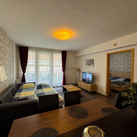 Downtown Family Apartments ブダペスト エクステリア 写真