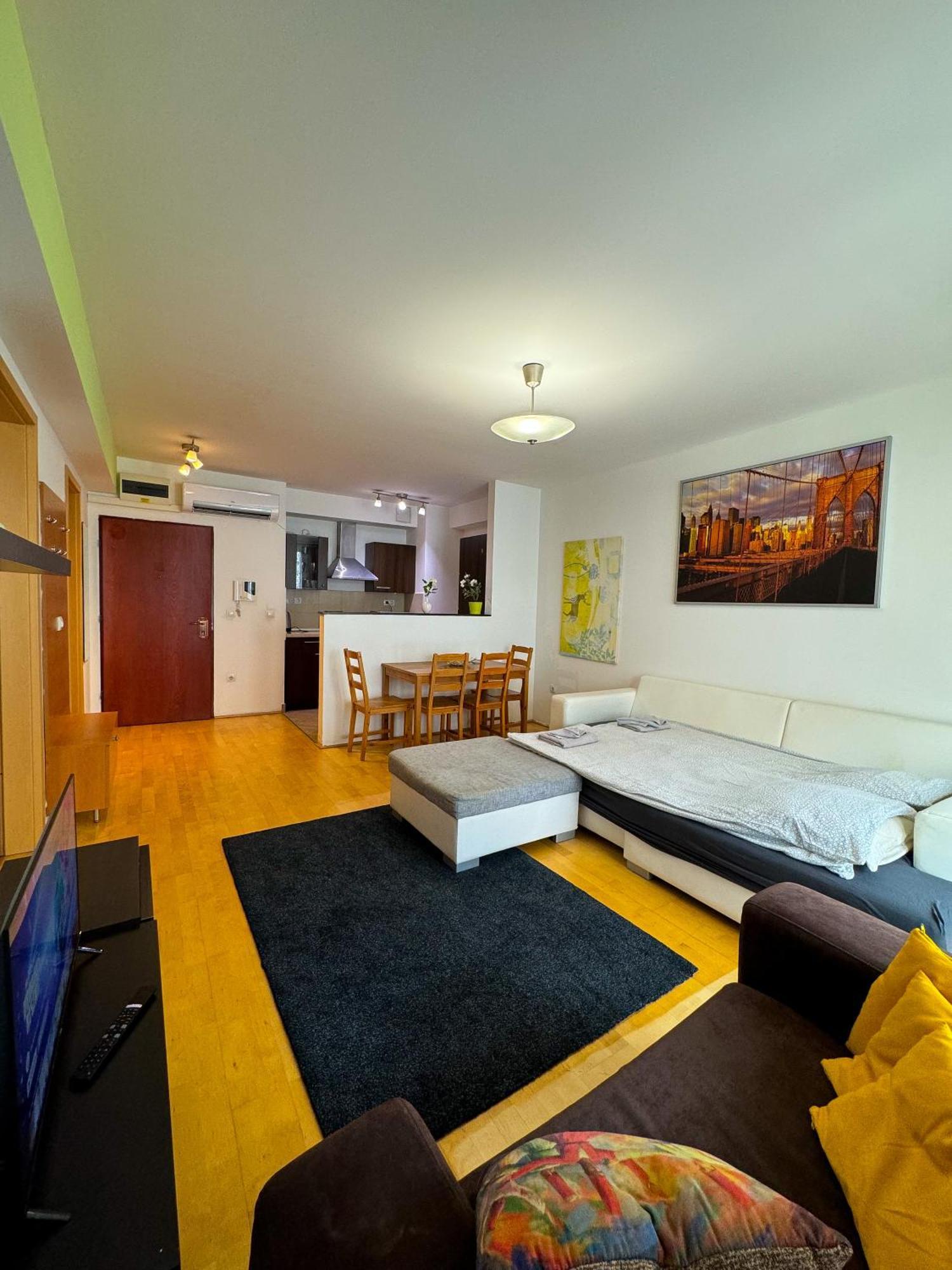 Downtown Family Apartments ブダペスト エクステリア 写真
