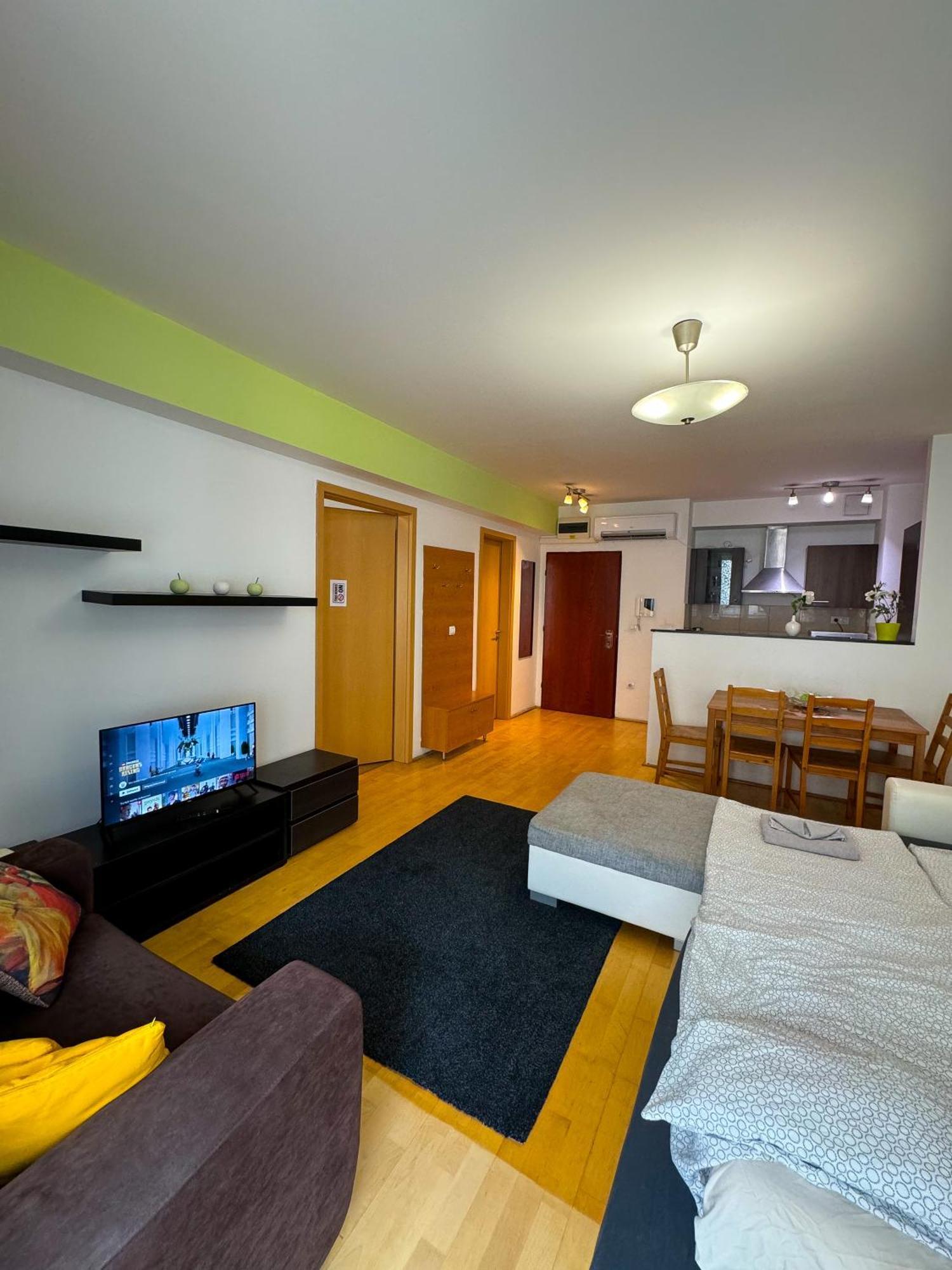 Downtown Family Apartments ブダペスト エクステリア 写真