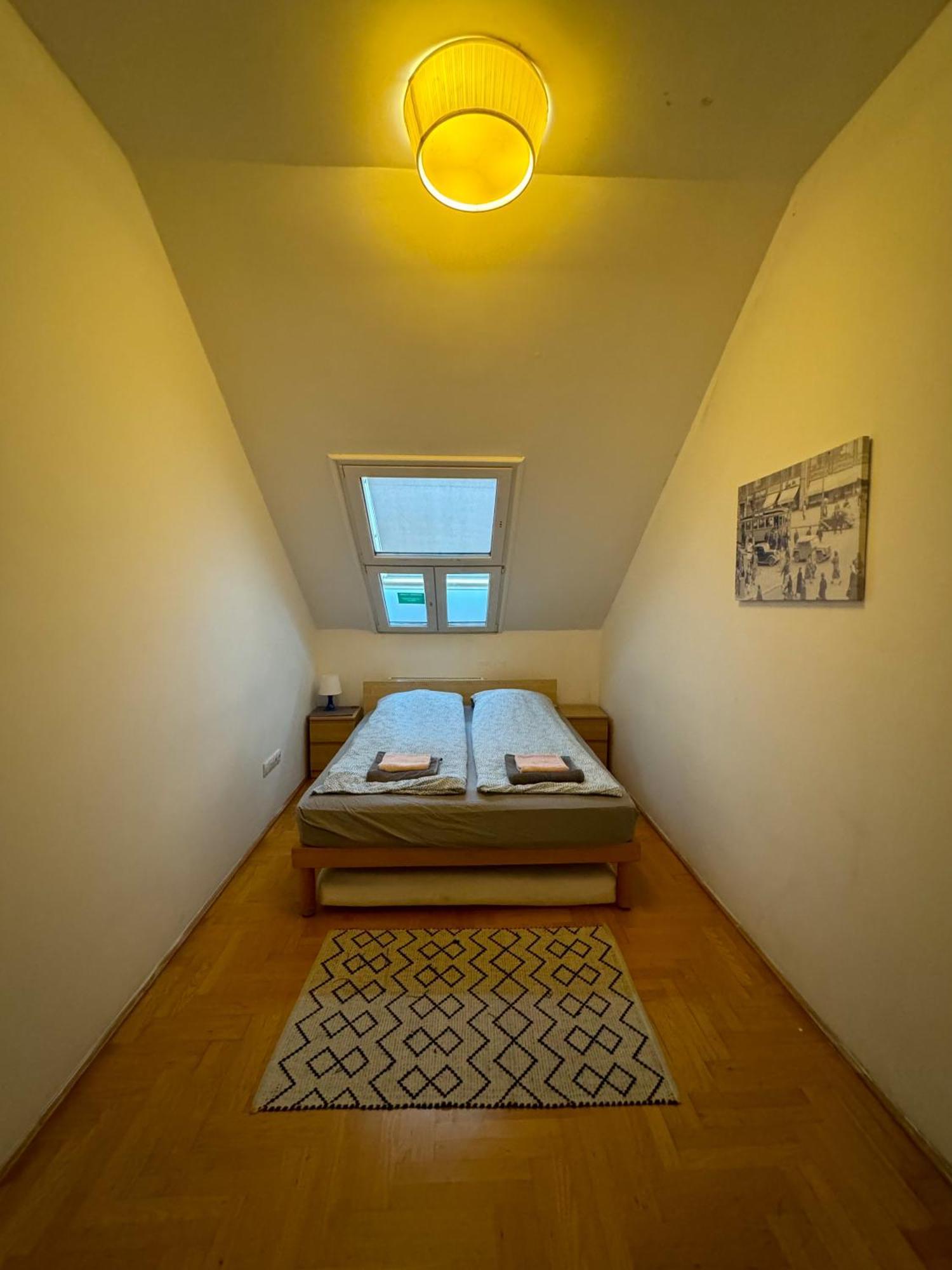 Downtown Family Apartments ブダペスト 部屋 写真