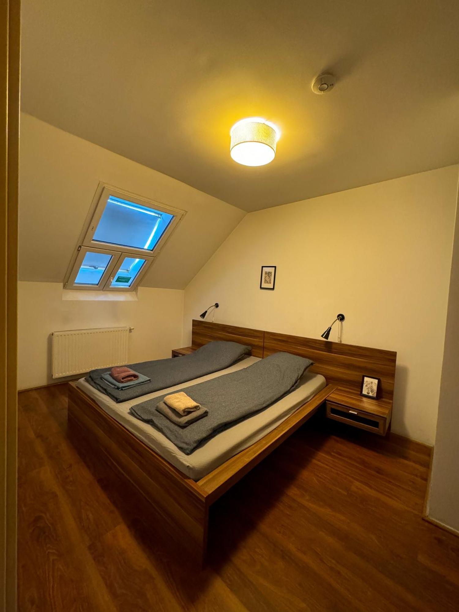 Downtown Family Apartments ブダペスト 部屋 写真